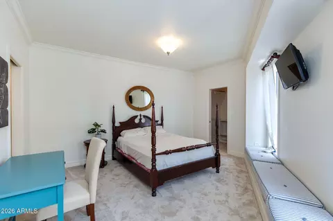 Bedroom - 3129 E San Juan Ave, Phoenix, AZ 85016 photo 2 of 2