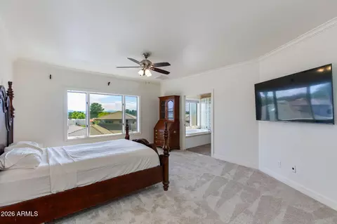 Bedroom - 3129 E San Juan Ave, Phoenix, AZ 85016 photo 1 of 2