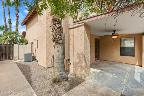 Exterior - 307 S Ocean Dr, Gilbert, AZ 85233 photo 5 of 12
