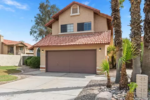 Exterior - 307 S Ocean Dr, Gilbert, AZ 85233 photo 4 of 12
