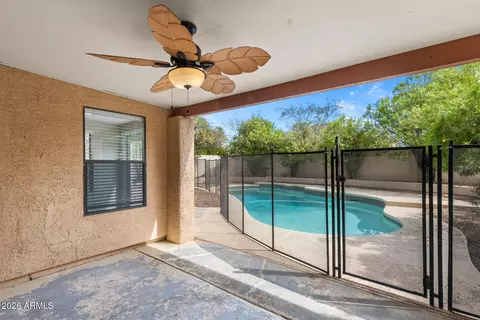Exterior - 307 S Ocean Dr, Gilbert, AZ 85233 photo 9 of 12