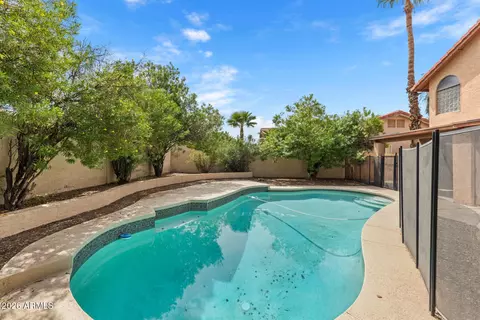 Exterior - 307 S Ocean Dr, Gilbert, AZ 85233 photo 12 of 12