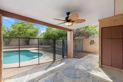 Exterior - 307 S Ocean Dr, Gilbert, AZ 85233 photo 8 of 12