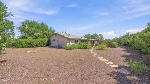 Exterior - 5518 E Hereford Rd, Hereford, AZ 85615 photo 6 of 6