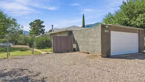 Exterior - 5518 E Hereford Rd, Hereford, AZ 85615 photo 2 of 6