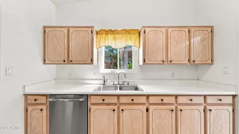Kitchen - 5518 E Hereford Rd, Hereford, AZ 85615 photo 3 of 3