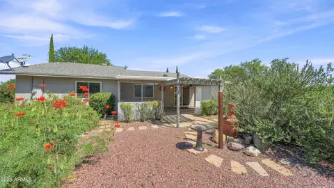 Exterior - 5518 E Hereford Rd, Hereford, AZ 85615 photo 3 of 6