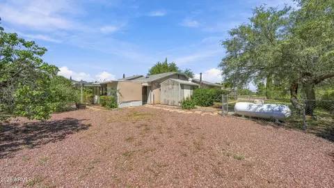 Exterior - 5518 E Hereford Rd, Hereford, AZ 85615 photo 5 of 6