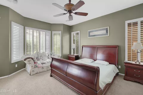 Bedroom - 4755 E Rakestraw Ln, Gilbert, AZ 85298 photo 2 of 3