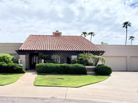 8267 E Quarterhorse Trl, Scottsdale, AZ 85258
