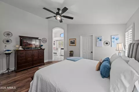 Bedroom - 4602 E Swilling Rd, Phoenix, AZ 85050 photo 2 of 4