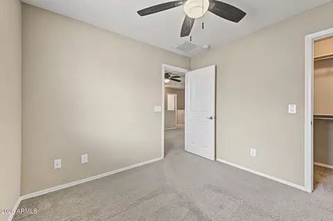 Bedroom - 2552 E Vermont Dr, Gilbert, AZ 85295 photo 3 of 4