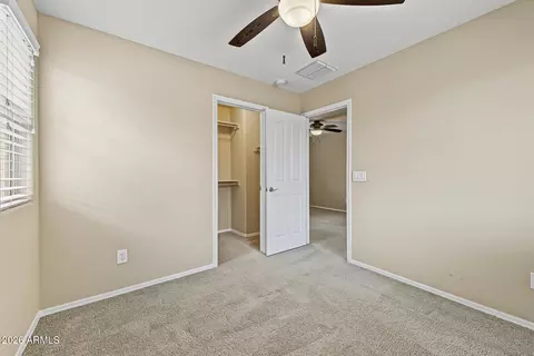 Bedroom - 2552 E Vermont Dr, Gilbert, AZ 85295 photo 4 of 4