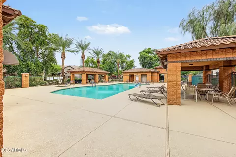 Exterior - 2552 E Vermont Dr, Gilbert, AZ 85295 photo 5 of 5