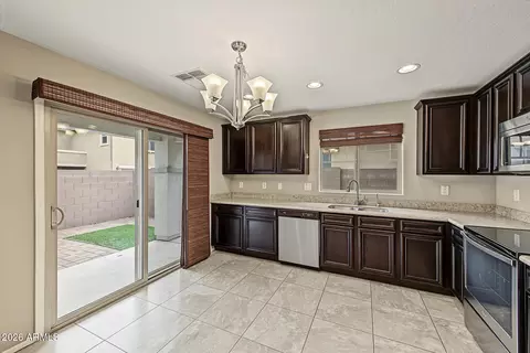 Kitchen - 2552 E Vermont Dr, Gilbert, AZ 85295 photo 3 of 3