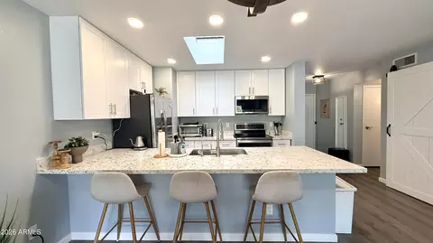 Kitchen - 7807 E Park View Dr, Mesa, AZ 85208 photo 1 of 1