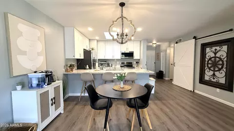 Dining - 7807 E Park View Dr, Mesa, AZ 85208 photo 1 of 2