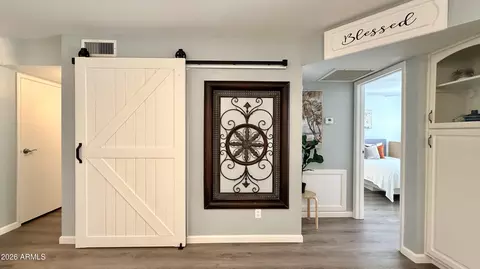 Entry Way - 7807 E Park View Dr, Mesa, AZ 85208 photo 2 of 2