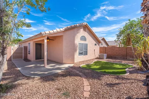 Exterior - 4315 E Glenhaven Dr, Phoenix, AZ 85048 photo 7 of 8