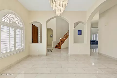 Entry Way - 965 E Benrich Dr, Gilbert, AZ 85295 photo 2 of 6