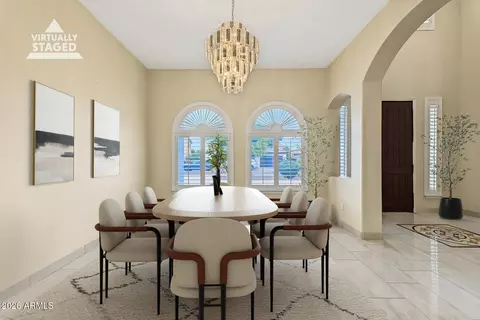 Dining - 965 E Benrich Dr, Gilbert, AZ 85295 photo 1 of 2