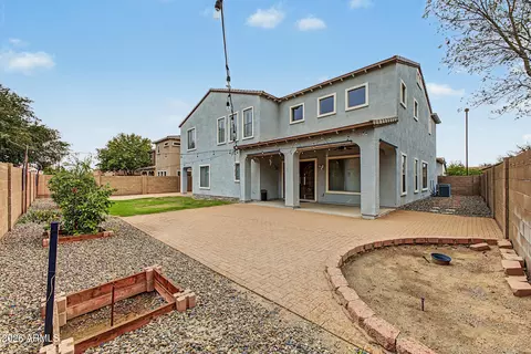Exterior - 965 E Benrich Dr, Gilbert, AZ 85295 photo 6 of 10