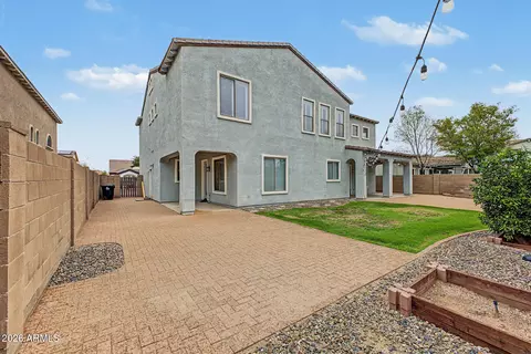 Exterior - 965 E Benrich Dr, Gilbert, AZ 85295 photo 8 of 10