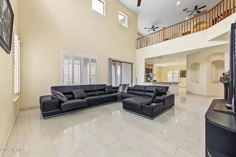 Living - 965 E Benrich Dr, Gilbert, AZ 85295 photo 5 of 6