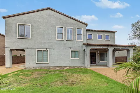 Exterior - 965 E Benrich Dr, Gilbert, AZ 85295 photo 9 of 10