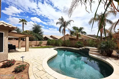 Exterior - 2811 E Brookwood Ct, Phoenix, AZ 85048 photo 13 of 16