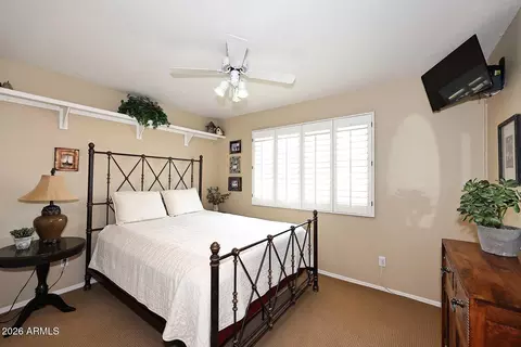 Bedroom - 2811 E Brookwood Ct, Phoenix, AZ 85048 photo 3 of 6