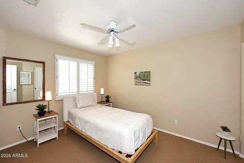 Bedroom - 2811 E Brookwood Ct, Phoenix, AZ 85048 photo 5 of 6