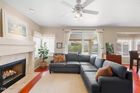 Living - 2811 E Brookwood Ct, Phoenix, AZ 85048 photo 3 of 3