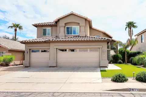 Exterior - 2811 E Brookwood Ct, Phoenix, AZ 85048 photo 2 of 16