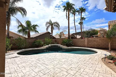 Exterior - 2811 E Brookwood Ct, Phoenix, AZ 85048 photo 9 of 16