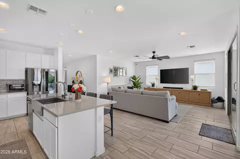 Entry Way - 9606 E Spiral Ave, Mesa, AZ 85212 photo 4 of 5
