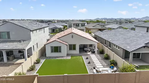 Exterior - 9606 E Spiral Ave, Mesa, AZ 85212 photo 5 of 17