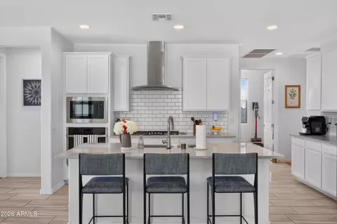 Kitchen - 9606 E Spiral Ave, Mesa, AZ 85212 photo 1 of 5