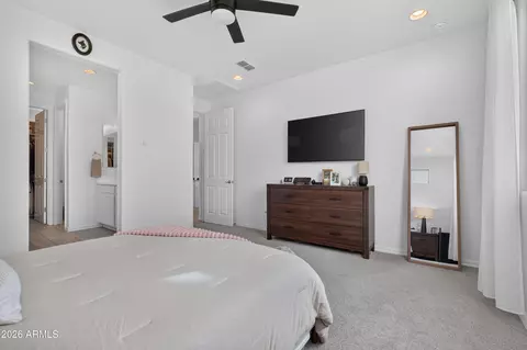 Bedroom - 9606 E Spiral Ave, Mesa, AZ 85212 photo 3 of 6