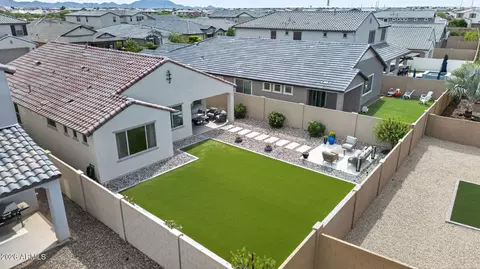 Exterior - 9606 E Spiral Ave, Mesa, AZ 85212 photo 11 of 17