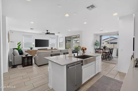 Kitchen - 9606 E Spiral Ave, Mesa, AZ 85212 photo 3 of 5