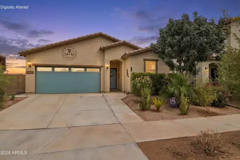 Exterior - 19913 N Grantham Rd, Maricopa, AZ 85138 photo 2 of 6
