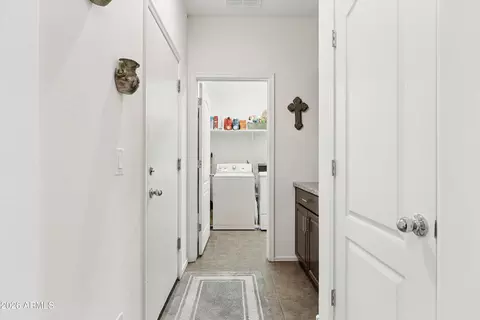 Entry Way - 19913 N Grantham Rd, Maricopa, AZ 85138 photo 3 of 4
