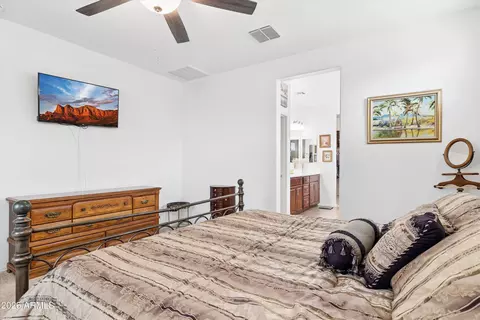 Bedroom - 19913 N Grantham Rd, Maricopa, AZ 85138 photo 6 of 6