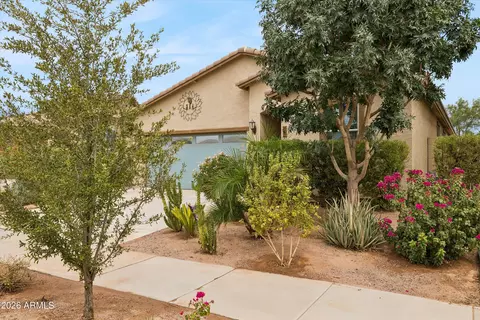 Exterior - 19913 N Grantham Rd, Maricopa, AZ 85138 photo 3 of 6