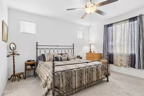 Bedroom - 19913 N Grantham Rd, Maricopa, AZ 85138 photo 5 of 6
