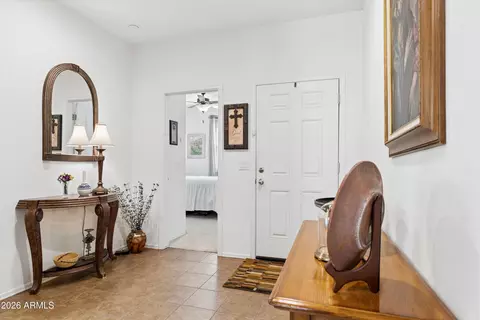 Entry Way - 19913 N Grantham Rd, Maricopa, AZ 85138 photo 2 of 4