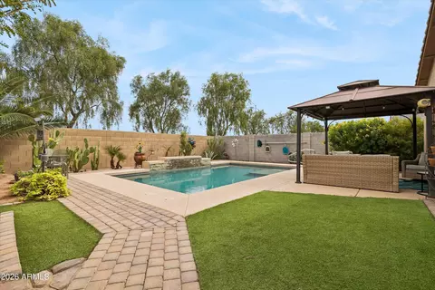 Exterior - 19913 N Grantham Rd, Maricopa, AZ 85138 photo 6 of 6