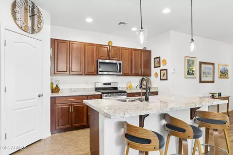 Kitchen - 19913 N Grantham Rd, Maricopa, AZ 85138 photo 1 of 4