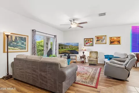 Living - 19913 N Grantham Rd, Maricopa, AZ 85138 photo 1 of 2